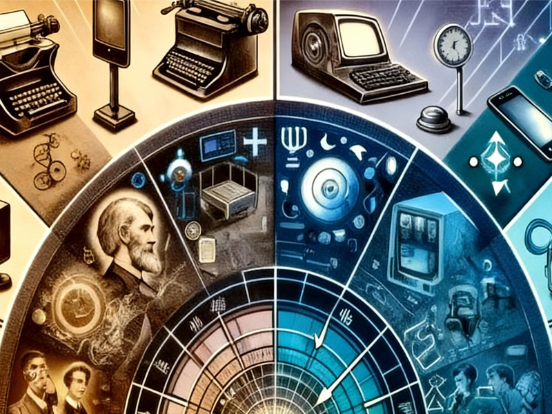 Derniers blogs de l'entreprise sur Analogique ou numérique : pourquoi cette évolution définit la communication moderne ?