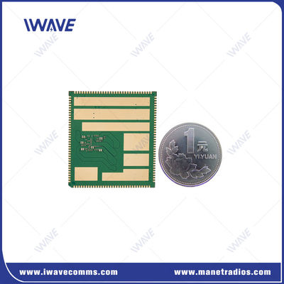 acheter Radio SDR multi-hops OEM IP Mesh pour la communication de systèmes sans pilote fabrication en ligne
