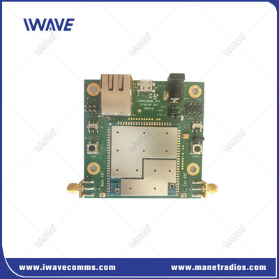 acheter Système de transmission COFDM Ethernet NLOS UGV / UAV de 800 MHz / 1400 MHz fabrication en ligne