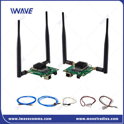acheter Module de maillage FHSS à haute capacité anti-interférences pour les systèmes UAV et UGV fabrication en ligne