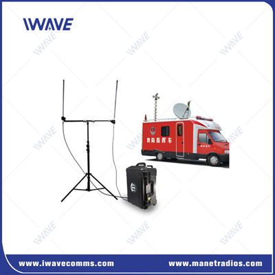 acheter Système de commandement d'urgence portable 4G LTE 50 Mbps / 100 Mbps Débit de données fabrication en ligne