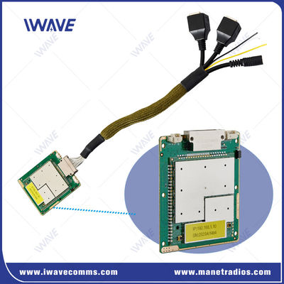acheter Module IP MESH miniature de transmission de données avec liaison de données en série TTL en double complet fabrication en ligne