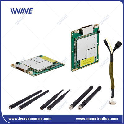acheter Module de transmission de données IP MESH numérique à trois bandes super miniature pour drones fabrication en ligne