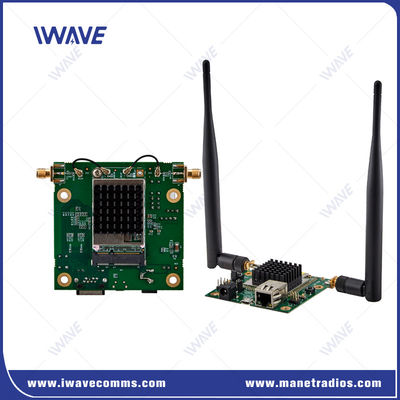 acheter Module de transmission de données vidéo sans fil à large bande LOS 15 km 32 nœuds fabrication en ligne