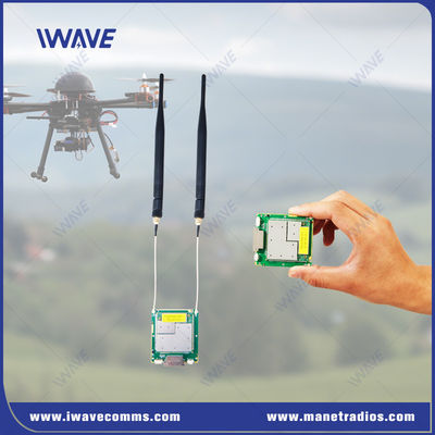 acheter Miniature Tri Band IP MESH 10 km Drone Vidéo émetteur FHSS au niveau du PCB fabrication en ligne