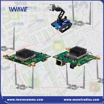 acheter Module de transmission vidéo sans fil NLOS pour robot et UGV fabrication en ligne