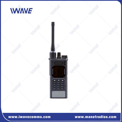 acheter Radio VHF de 25 Watt 136MHz-174MHz MANET Radio portatif de 25 W fabrication en ligne
