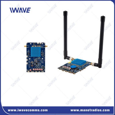 acheter Vidéo 4K 10km-15km Module de communication sans fil 120Mbps 64 nœuds fabrication en ligne