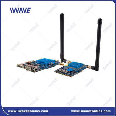 acheter 120 Mbps Lien de communication de données vidéo sans fil Lien de communication de données sans pilote fabrication en ligne