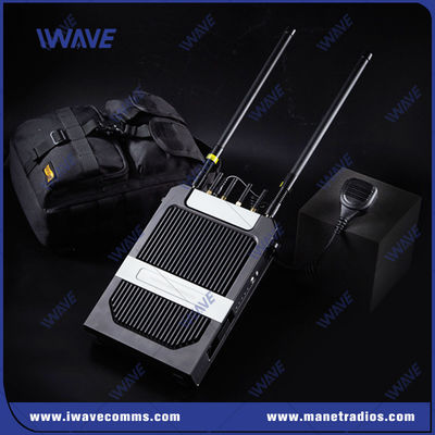 acheter Le corps tactique porté IP MESH Radio Mesh MANET Radios 16 nœuds fabrication en ligne