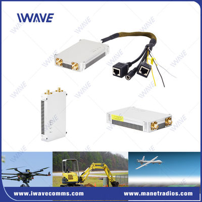 acheter Transmetteur et récepteur de 50 km à 30 Mbps pour drones TCP UDP Point à Multipoint fabrication en ligne