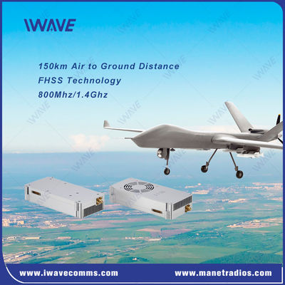 acheter Transmetteur vidéo sans fil pour drones 150 km Transmetteur vidéo à longue portée pour drones fabrication en ligne
