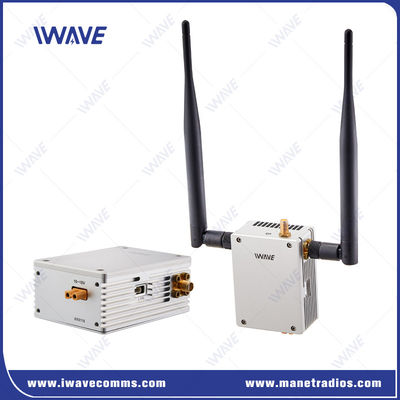 acheter 50km 1.4Ghz commandement par cardan Transmetteur vidéo SDI Système de liaison descendante Système aérien fabrication en ligne