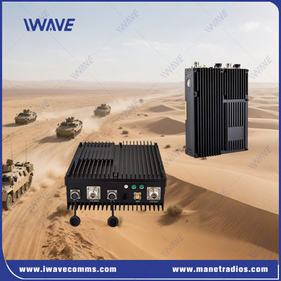 acheter QPSK UHF IP MESH COFDM Vidéo émetteur HD 1080P Véhicule blindé fabrication en ligne