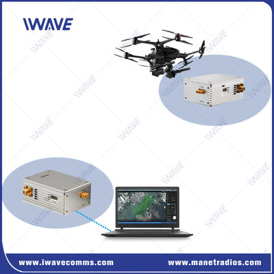 acheter 2.4GHz 50km UAV/FPV/Fixed Wing Drone sans fil HDMI COFDM émetteur récepteur fabrication en ligne