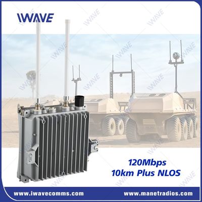 acheter Liaison IP sans fil extérieur sol-sol de 10 km pour la transmission vidéo NLOS fabrication en ligne