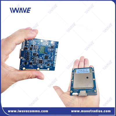 acheter 100 Mbps de débit Radio Nano MESH pour les plus petits systèmes robotiques fabrication en ligne