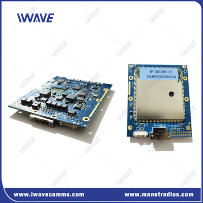 acheter Les données de commande RS232/RS485/TTL MiMo IP Mesh UGV Communication sans fil longue distance Vidéo liaison de données fabrication en ligne
