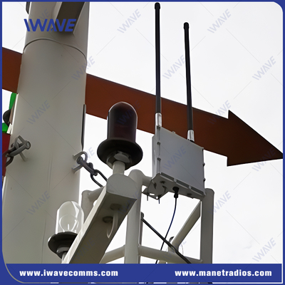 acheter 50km Outdoor NLOS HD Video Transmission Solution With IP67 Grade And AES Encryption fabrication en ligne
