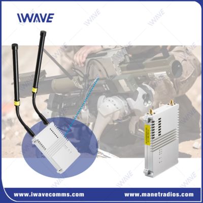 acheter 10 km MIMO à double bande ((2x2) IP MESH Vidéo numérique et liaison de données pour UGV fabrication en ligne