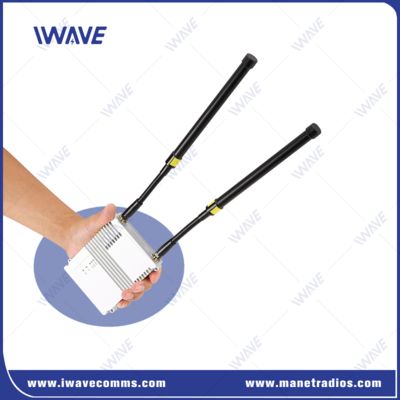 acheter Liaison de données FHSS IP MESH bi-bande 600 MHz et 1,4 GHz pour la vidéo et les données de contrôle fabrication en ligne