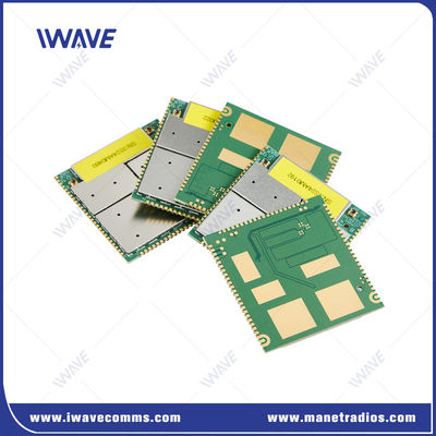 Module de télémétrie de 30 Mbps 1.4 GHz 2.4 GHz Module de communication longue portée