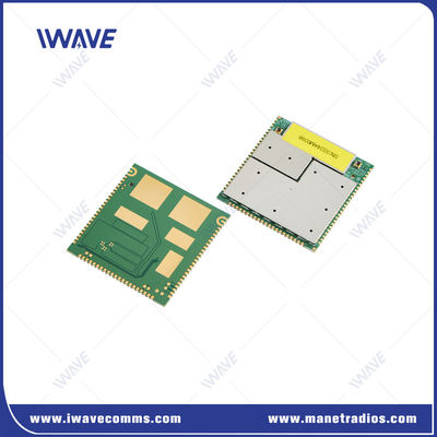 TDD OFDM RC Module de liaison de commande SDR 30 Mbps Module radio défini par logiciel