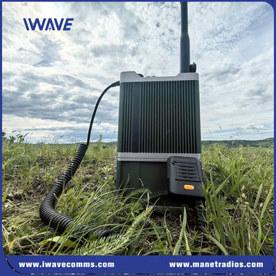 Réseau militaire à 350 MHz-390 MHz