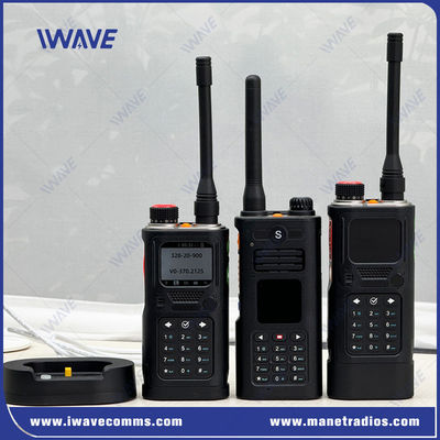 MESH Radios téléphone portable Radio ad hoc communiquer pendant une catastrophe