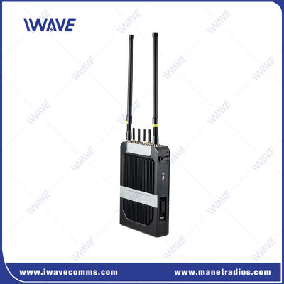 La radio à large bande sans fil MANET Mesh 5 watts de puissance RF