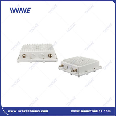 MIMO haut débit IP MESH Link Outdoor Pour la transmission vidéo NLOS