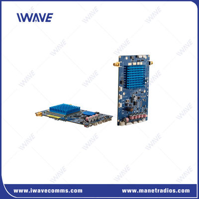 Ethernet et liaison de données sans fil en série TTL en double complet pour les systèmes sans pilote