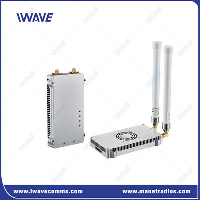 2 watts 2*2 MIMO Lien haut débit IP Point à multipoint Lien pour système sans pilote