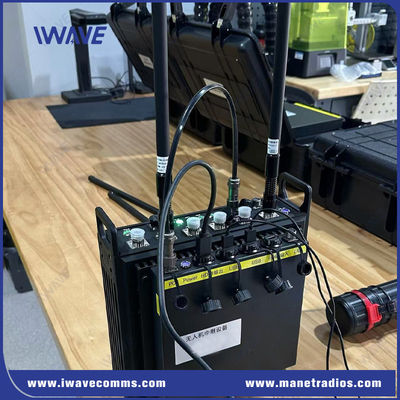 Puissante communication NLOS IP MESH Radio 10 watts 20 watts
