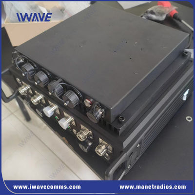 800Mhz 1,4 GHz Fréquence IP MESH Appui radio QPSK 16QAM 64QAM