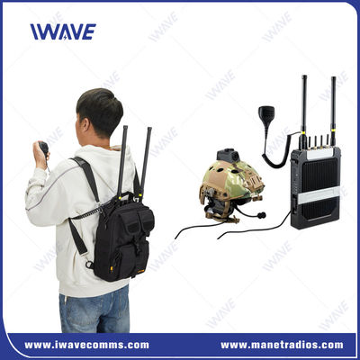 Radio IP MESH Le FD-6705BW pour une connectivité transparente et une meilleure coordination dans les situations critiques